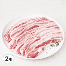 선진포크 한돈 시그니처 삼겹살 (냉장), 800g, 2개
