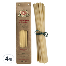 루스티켈라디아브루초 페투치네 파스타면, 4개, 500g