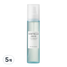 SKIN1004 玻尿酸積雪草雲朵噴霧, 5個, 120ml