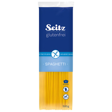 Seitz 無麩質義大利麵, 1個, 500g