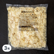 도노 피자치즈, 1kg, 1개입, 3개