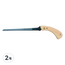 케이디와이 쥐꼬리톱 210mm, KRS-345, 2개