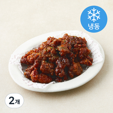 오뗄 간장 마늘 닭강정 (냉동), 420g, 2개