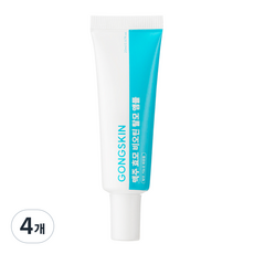 GONGSKIN 啤酒酵母生物素強健髮根安瓶, 20ml, 4條