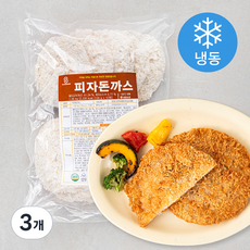 상신 피자돈까스 (냉동), 1.35kg, 3개