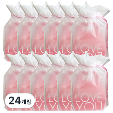 E Home Baking Hisev 福袋 中, 混合顏色, 24入