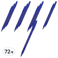 펜텔 수성 컬러펜 2.0 S360-103, Blue, 72개