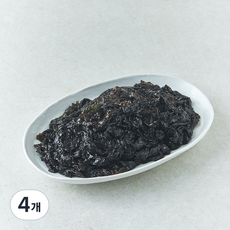 어부심 바다내음 가득한 생물 김, 500g, 4개, 2개입