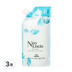 밀본 네오리시오 AR, 400g, 3개