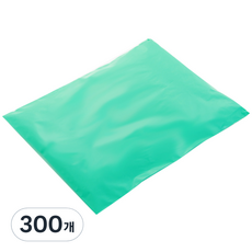 HDPE 自黏快遞袋 薄荷綠, 300個