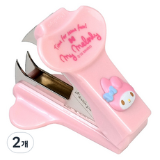 바이하츠 마이멜로디 제침기, 연핑크, 2개