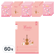 ibis 小學3-6年級 音樂 女童用 11076, 隨機出貨, 60個