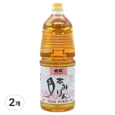 YINGHOK 혼미린, 2개, 1.8L