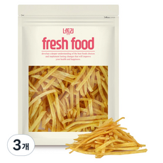 Nutree 地瓜條, 3個, 500g