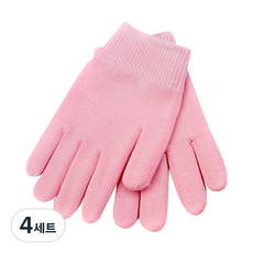 탑건강 보습장갑, 4세트