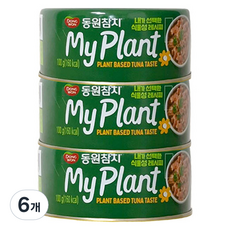 MYPLANT DONGWON 東遠, 100g, 6個
