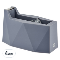 lobda 膠帶台組, 4套, 迷霧紫