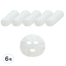 마스크팩 시트지 50p, 6개