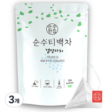 Sunsuhouse 決明子茶 茶包, 1g, 10入, 3個