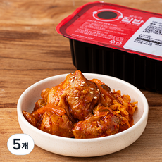 모두의집밥 고추장닭고기볶음, 200g, 5개