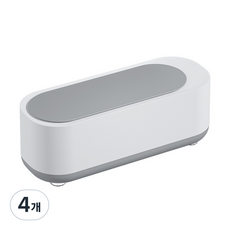 마하 초음파 세정기 QX-021, 혼합색상, 4개