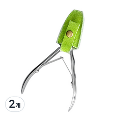 아이엑트리스 프리미엄 페디니퍼 고급 11mm, 2개