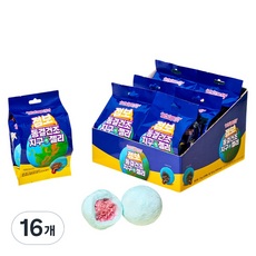 Peach Korea大尺寸冷凍乾燥地球形狀軟糖, 16個, 15g