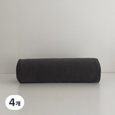 마요하 에어코일 목베개, 챠콜, 4개
