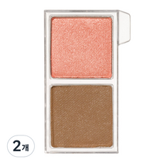 에뛰드 마이 베스트 톤 아이즈 0.8g, 너드장착, 2개