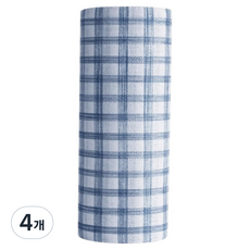 데일리픽 다회용 빨아쓰는 주방 행주, 4개, 40개입