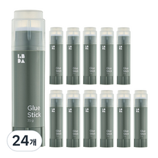 lobda 草本鼠尾草綠, 35g, 24個