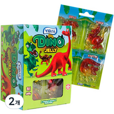 VIDAL 恐龍軟糖 32入, 352g, 2盒