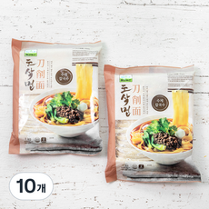 칠갑농산 도삭면 수제칼국수, 1kg, 10개