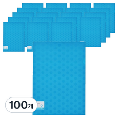 에코청운 드롭 L홀더 A4, 하늘, 100개