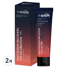 ThreeThingsForFiveHundredKilogram 鎂修復暖身熱感霜 Pro, 2個, 100ml