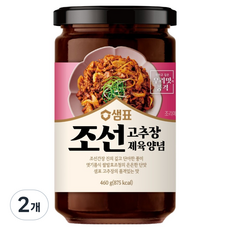 Sempio 膳府 朝鮮辣椒醬豬肉調味醬