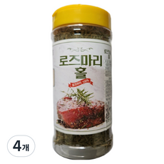 Haetsalnarae 全葉迷迭香, 4個, 70g