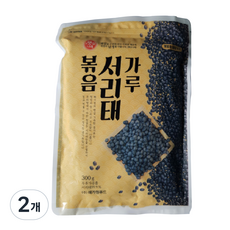 Haegawon 炒絲滑粉, 300g, 2包
