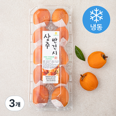 농협 상주 반건시 10입 (냉동), 500g, 3개