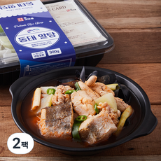 본갯마을 동태알탕 (냉장), 2팩, 900g