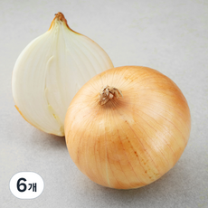 한끼 양파(대), 300g, 6개