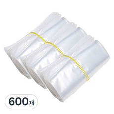 invinyl 實惠型夾鏈袋 10 x 10 cm, 600個, 1入