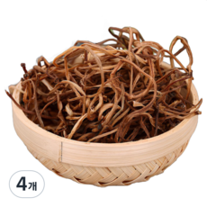 Vina Food 乾地瓜莖, 4個, 300g