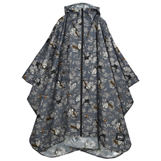 KiU 第二代 成人日常斗篷雨衣 內側TPU防水膜 耐水壓10000mm H2O 405-517