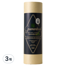 GuaranteedByVastly BASTLY KOREA 乾式捲筒紙巾, 3個, 50入
