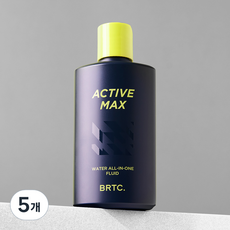 BRTC. Homme Active Max水多合一乳液, 150ml, 5個