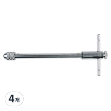 스마토 자동T탭핸들 롱 LRTH-01 소 M3~8 C1025006, 4개