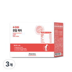 DVM 강아지 영양제, 10회분, 뼈/관절강화, 3개