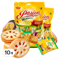 Nutri365 時尚果醬餅乾 45 粒, 300g, 10個