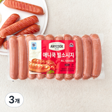 대림선 애니쿡 빌소시지, 900g, 3개